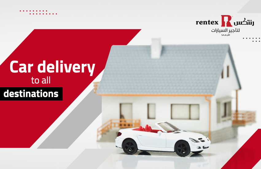 Car delivery to all destinations