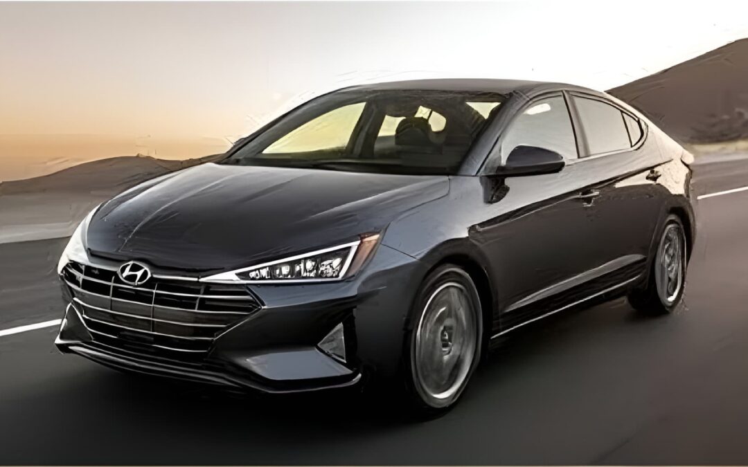 Hyundai Elantra AD