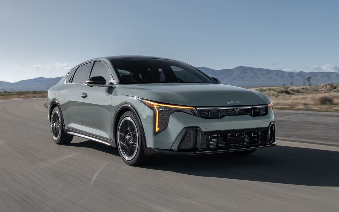 KIA K4