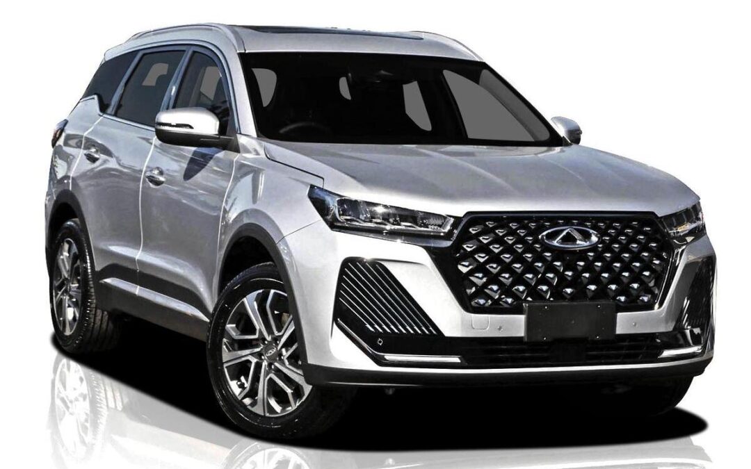 Chery Tiggo 7