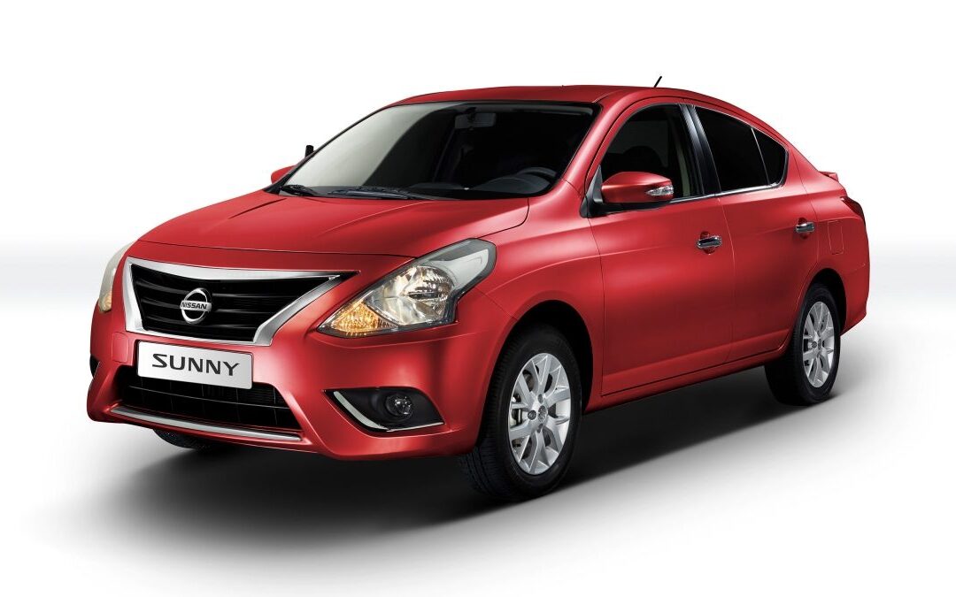 Nissan Sunny
