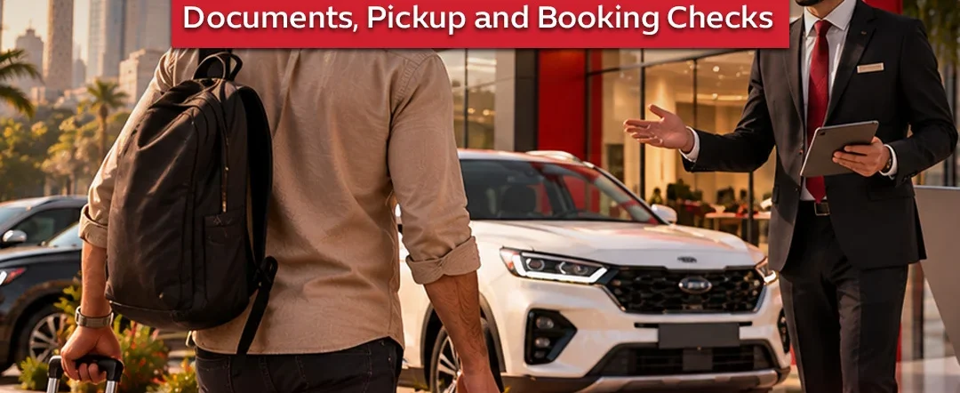how to rent a car in Cairo