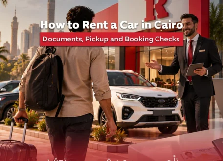 Monthly Car Rental in Cairo-A Decision Checklist for Residents