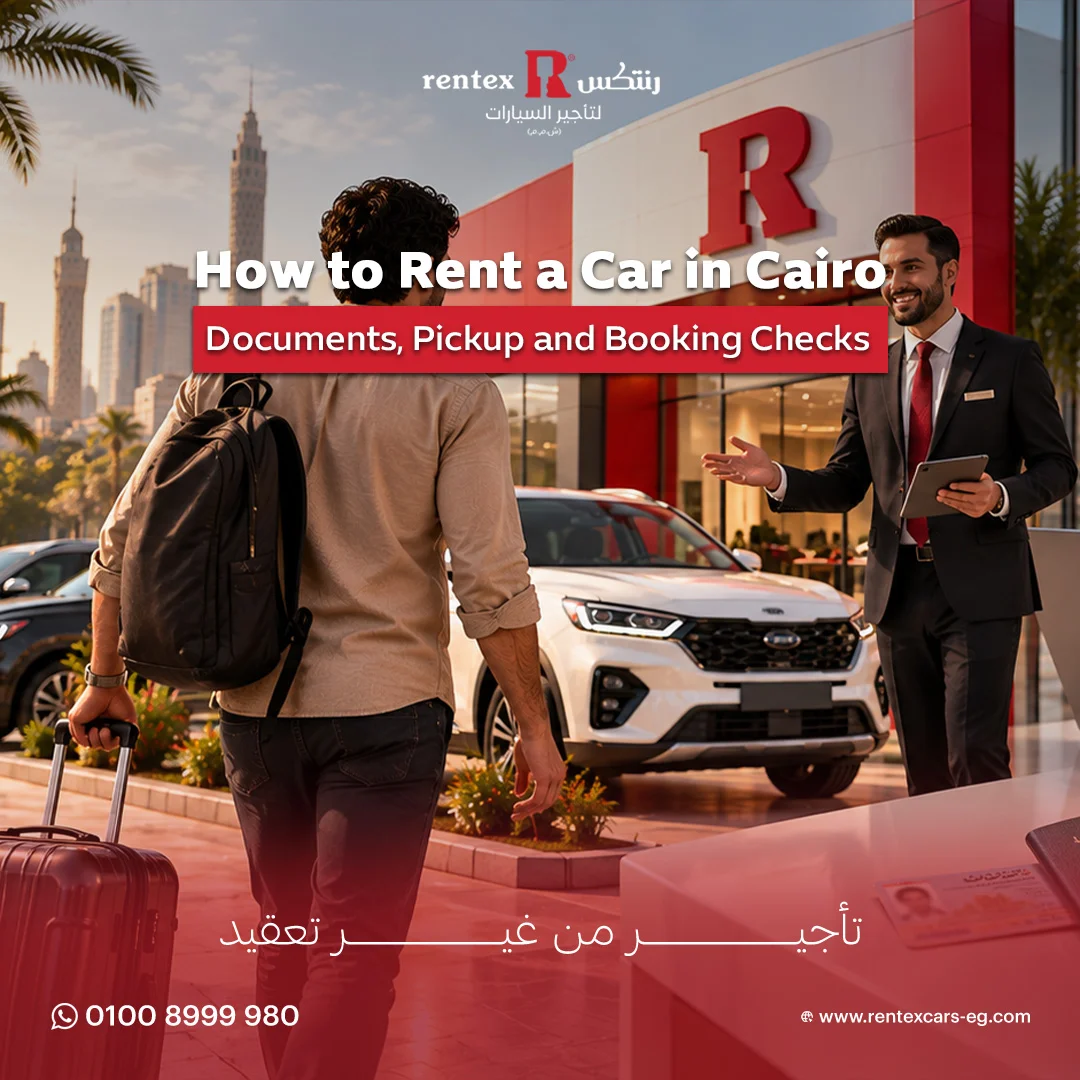 how to rent a car in Cairo