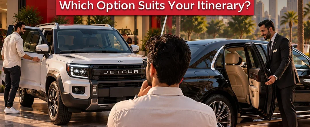 car hire with driver Cairo
