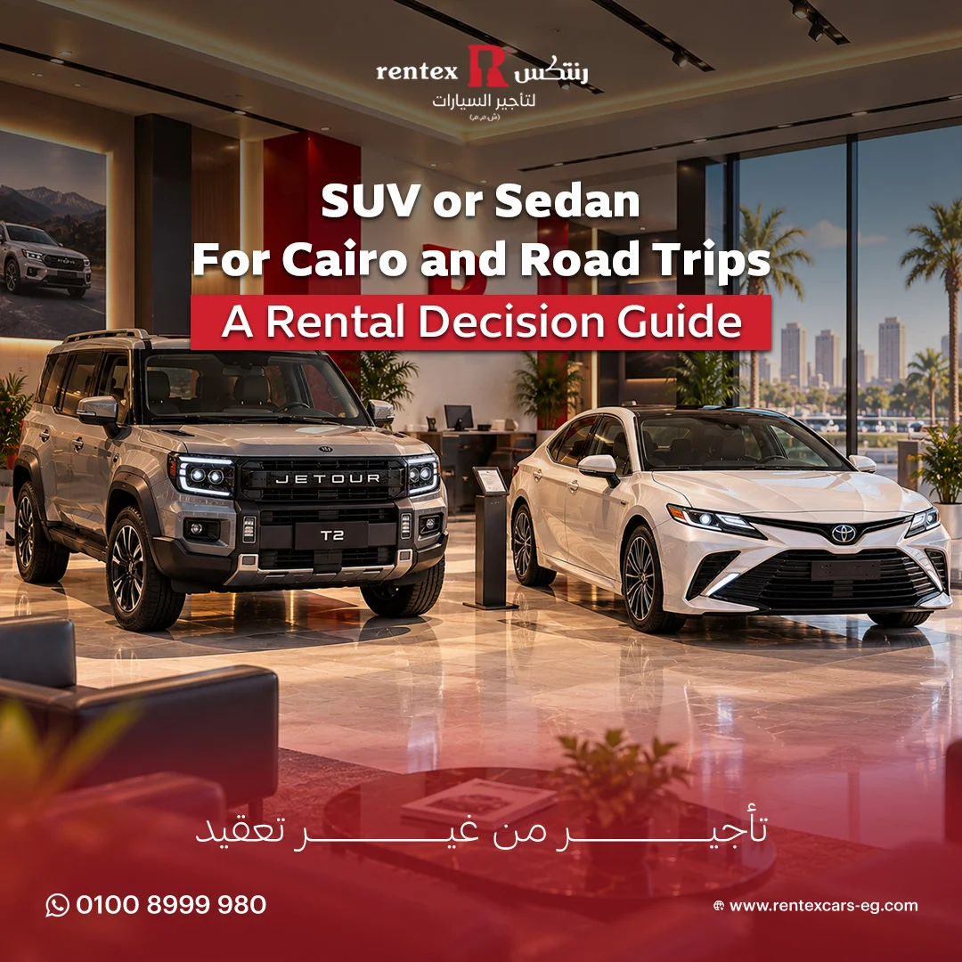 SUV or Sedan for Cairo