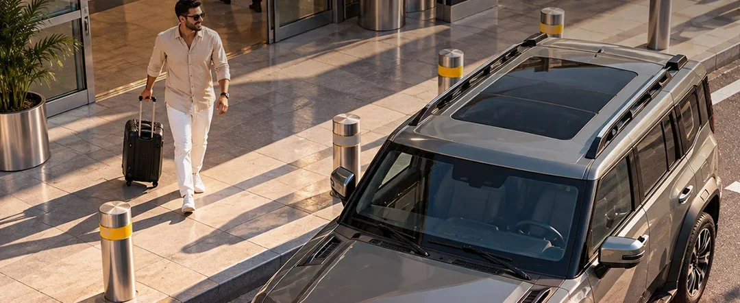 Cairo airport car rental