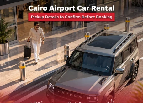 Cairo airport car rental