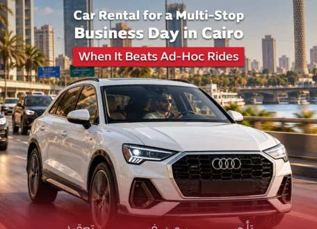 Corporate car rental Cairo