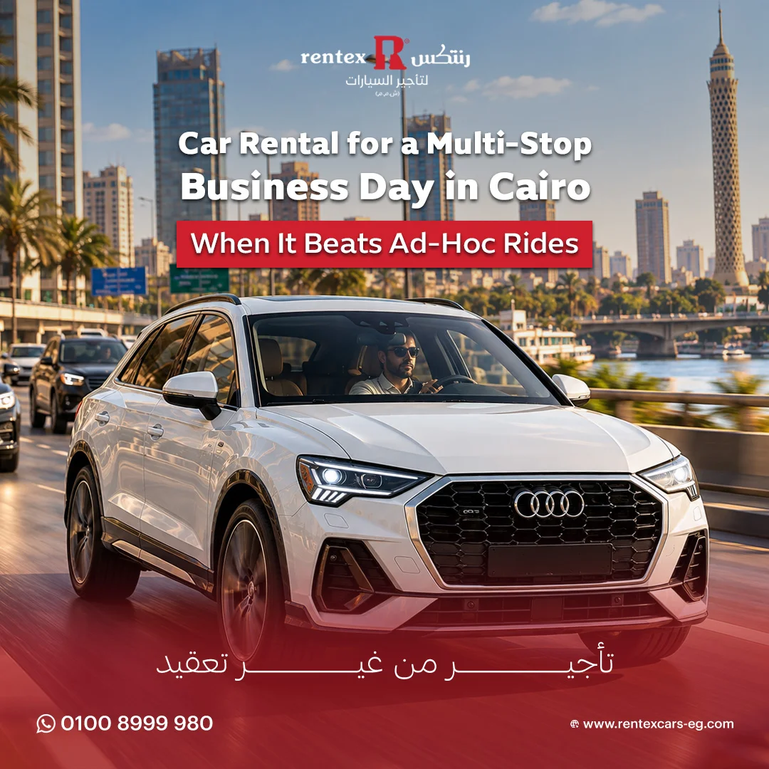 Corporate car rental Cairo